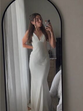 Theia Couture Jean Wedding Dress